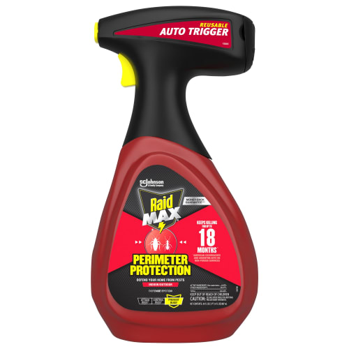 Raid MAX Perimeter Protection Starter Kit, 30oz